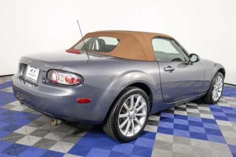 More photos of 2006 Mazda Miata Grand Touring at Apple Sport Imports, TX
