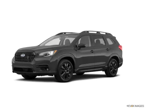 Gray 2022 Subaru Ascent Onyx Edition for sale in Austin, TX