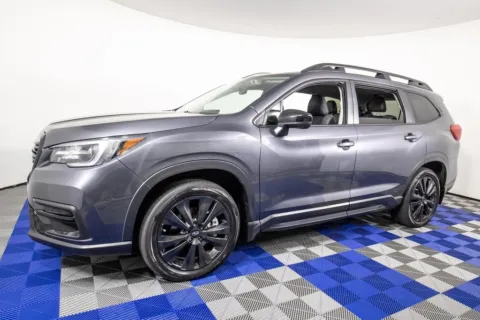 Gray 2022 Subaru Ascent Onyx Edition for sale in Austin, TX