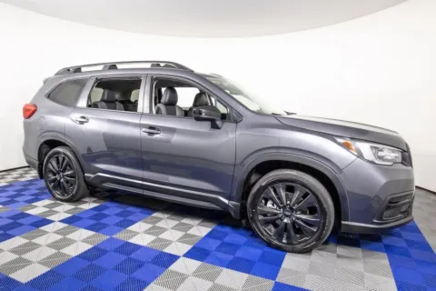 Another view of 2022 Subaru Ascent Onyx Edition for sale in Austin, TX at Apple Sport Imports