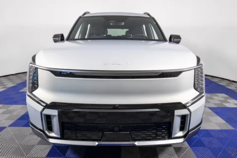 Photos of 2024 Kia EV9 GT-Line for sale in Austin, TX at Apple Sport Imports