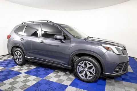 Another view of 2023 Subaru Forester Premium for sale in Austin, TX at Apple Sport Imports