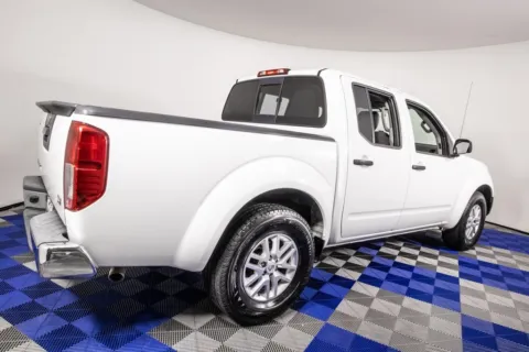 More photos of 2019 Nissan Frontier SV at Apple Sport Imports, TX