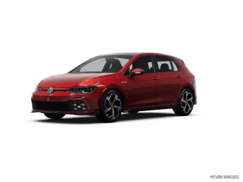 Red 2024 Volkswagen Golf GTI 2.0T SE for sale in Austin, TX