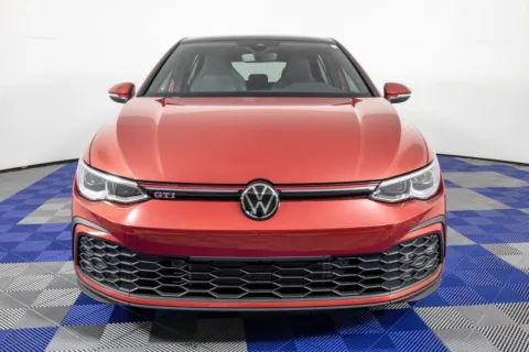 Photos of 2024 Volkswagen Golf GTI 2.0T SE for sale in Austin, TX at Apple Sport Imports