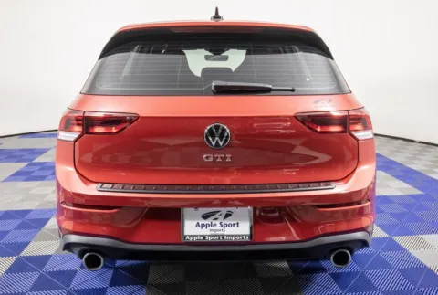 Another view of 2024 Volkswagen Golf GTI 2.0T SE for sale in Austin, TX at Apple Sport Imports