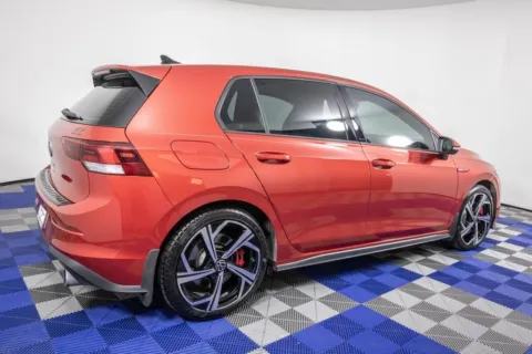 More photos of 2024 Volkswagen Golf GTI 2.0T SE at Apple Sport Imports, TX
