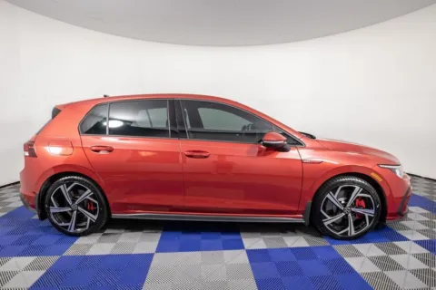 More photos of 2024 Volkswagen Golf GTI 2.0T SE at Apple Sport Imports, TX