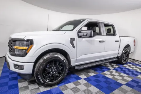Gray 2024 Ford F-150 STX for sale in Austin, TX