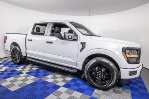Photos of 2024 Ford F-150 STX for sale in Austin, TX at Apple Sport Imports