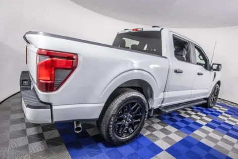 Another view of 2024 Ford F-150 STX for sale in Austin, TX at Apple Sport Imports
