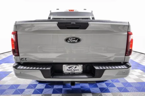 More photos of 2024 Ford F-150 STX at Apple Sport Imports, TX