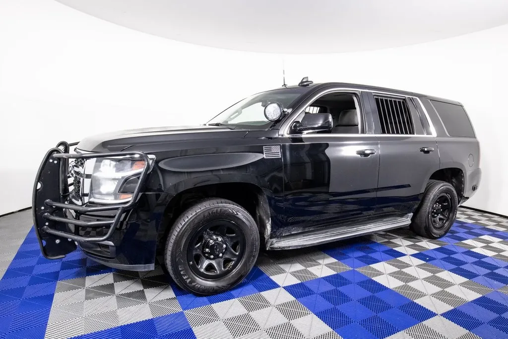 2016 Chevrolet Tahoe Police for sale in Austin, TX