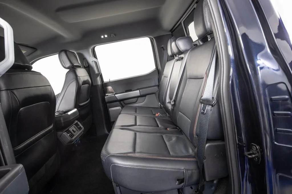 2022 Ford F-150 Lariat photo 4