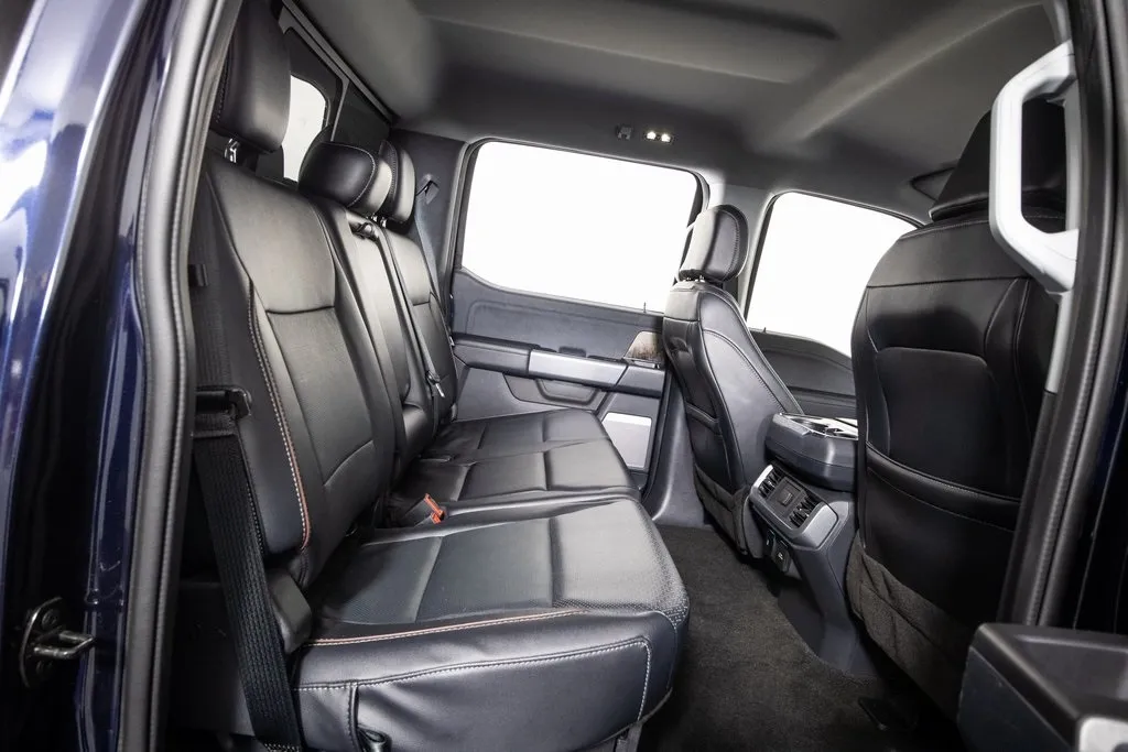 2022 Ford F-150 Lariat photo 14