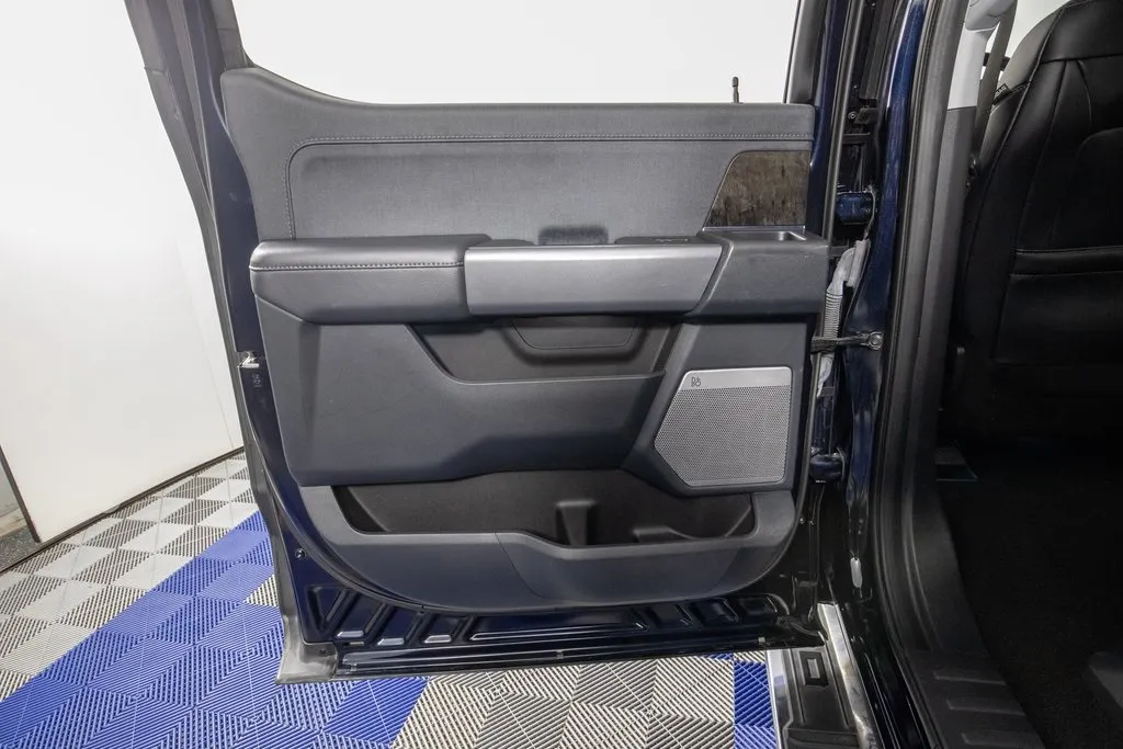 2022 Ford F-150 Lariat photo 5