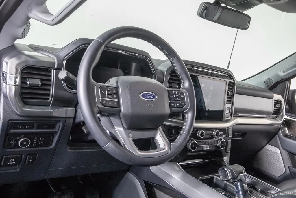 2022 Ford F-150 Lariat photo 6