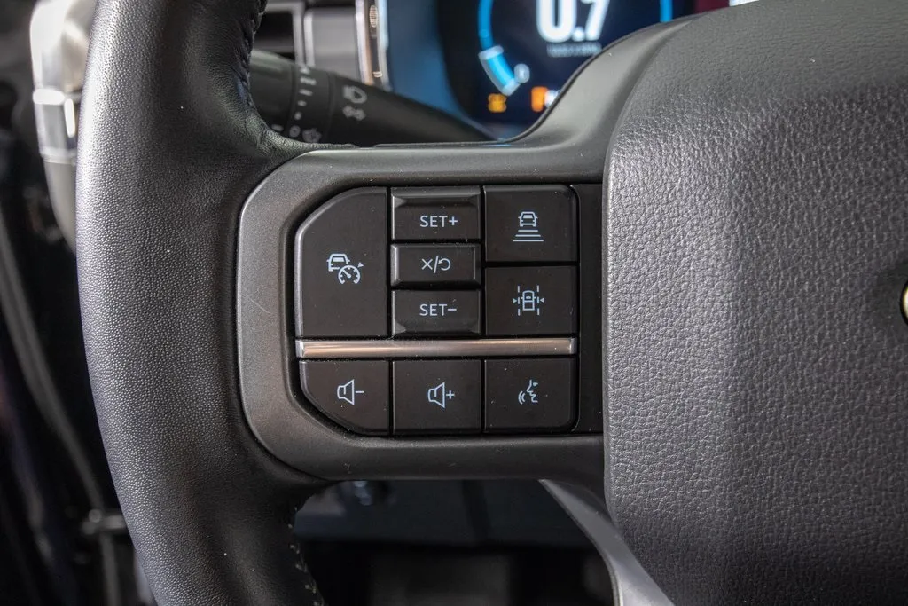 2022 Ford F-150 Lariat photo 7