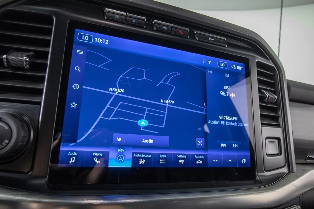 2022 Ford F-150 Lariat photo 8