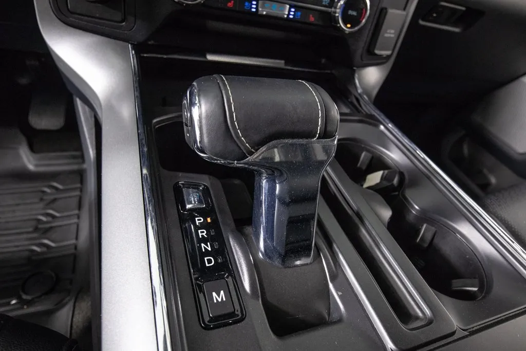 2022 Ford F-150 Lariat photo 9