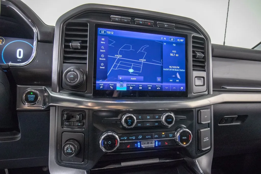 2022 Ford F-150 Lariat photo 19