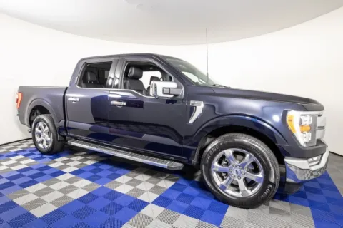 Another view of 2022 Ford F-150 Lariat for sale in Austin, TX at Apple Sport Imports
