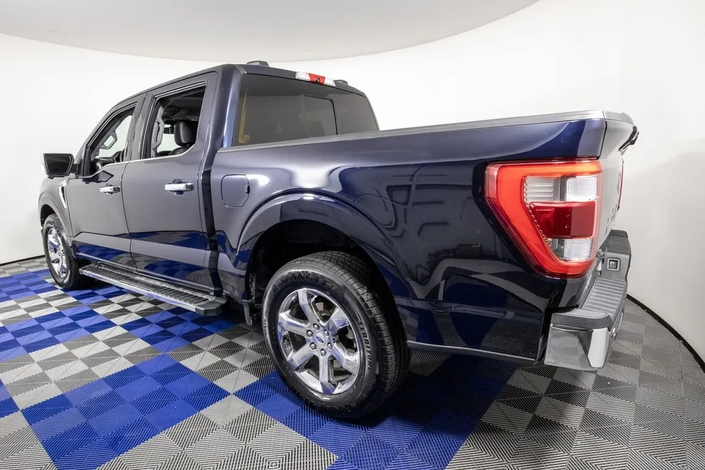 2022 Ford F-150 Lariat photo 22