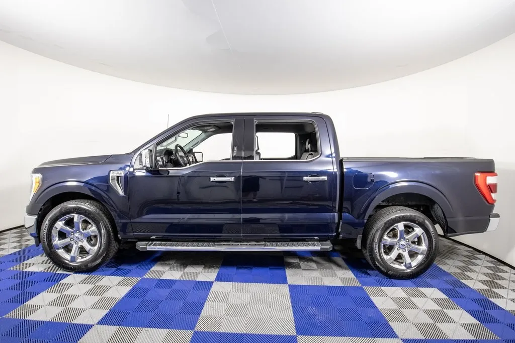2022 Ford F-150 Lariat photo 3