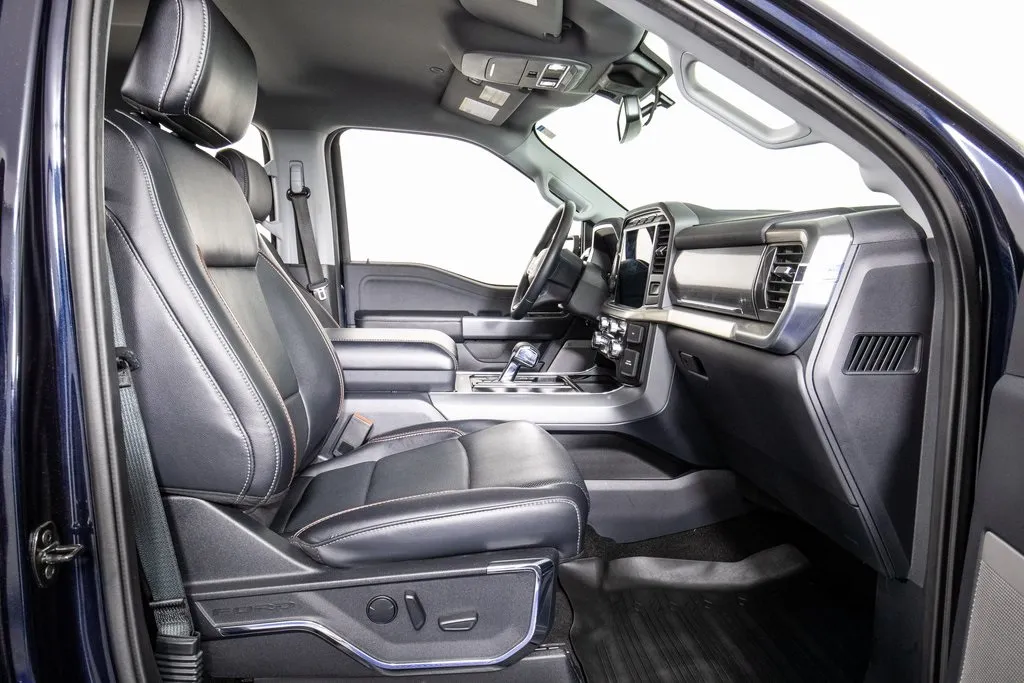 2022 Ford F-150 Lariat photo 23