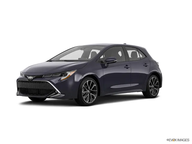 2022 Toyota Corolla Hatchback XSE for sale in Austin, TX