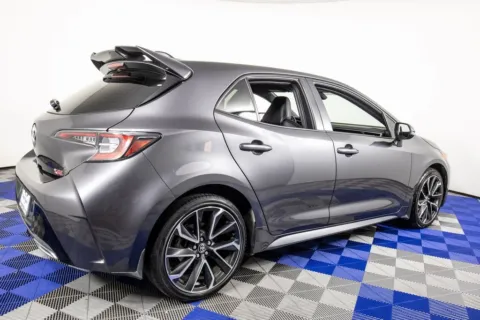 More photos of 2022 Toyota Corolla Hatchback XSE at Apple Sport Imports, TX