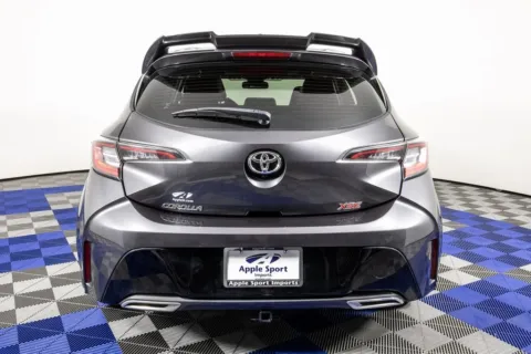 More photos of 2022 Toyota Corolla Hatchback XSE at Apple Sport Imports, TX