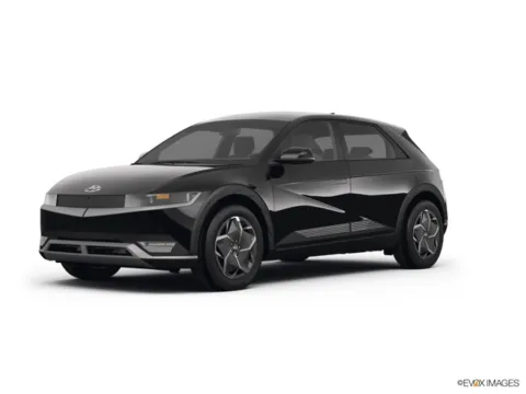 Black 2023 Hyundai IONIQ 5 SEL for sale in Austin, TX