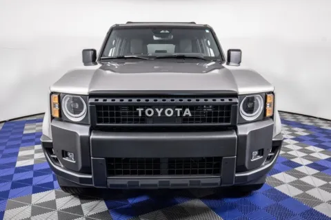 Photos of 2024 Toyota Land Cruiser 1958 for sale in Austin, TX at Apple Sport Imports