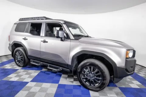 Another view of 2024 Toyota Land Cruiser 1958 for sale in Austin, TX at Apple Sport Imports