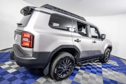 More photos of 2024 Toyota Land Cruiser 1958 at Apple Sport Imports, TX