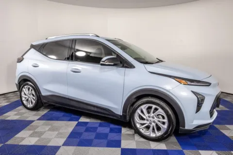 Another view of 2023 Chevrolet Bolt EUV LT for sale in Austin, TX at Apple Sport Imports