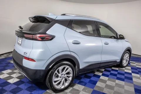 More photos of 2023 Chevrolet Bolt EUV LT at Apple Sport Imports, TX