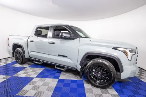Another view of 2024 Toyota Tundra SR5 for sale in Austin, TX at Apple Sport Imports