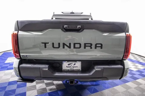 More photos of 2024 Toyota Tundra SR5 at Apple Sport Imports, TX