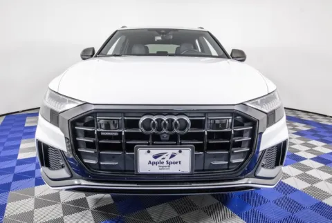 Photos of 2022 Audi Q8 55 Premium Plus for sale in Austin, TX at Apple Sport Imports