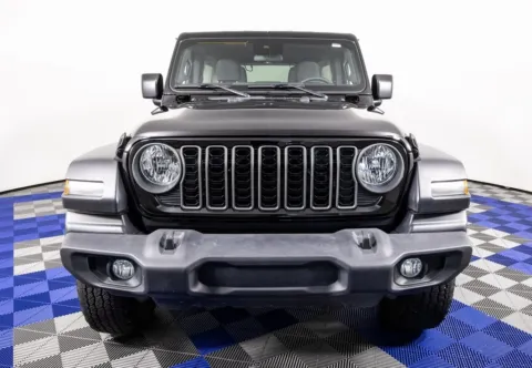 Photos of 2024 Jeep Wrangler Sport S for sale in Austin, TX at Apple Sport Imports