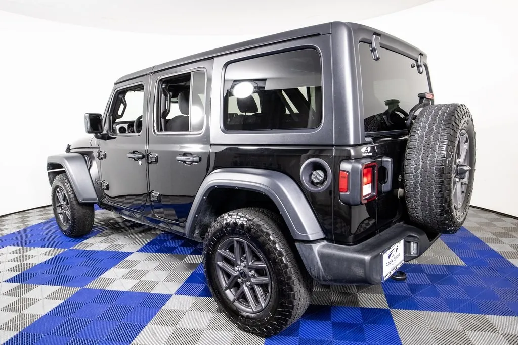 2024 Jeep Wrangler Sport S photo 3