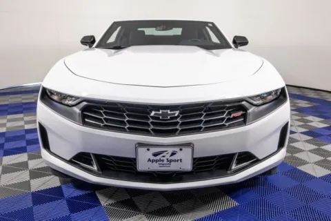 Photos of 2024 Chevrolet Camaro 1LT for sale in Austin, TX at Apple Sport Imports