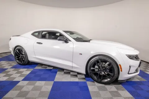 Another view of 2024 Chevrolet Camaro 1LT for sale in Austin, TX at Apple Sport Imports