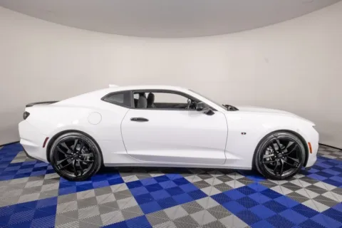 More photos of 2024 Chevrolet Camaro 1LT at Apple Sport Imports, TX