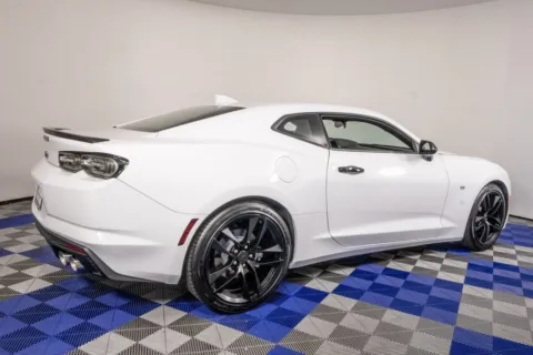 More photos of 2024 Chevrolet Camaro 1LT at Apple Sport Imports, TX