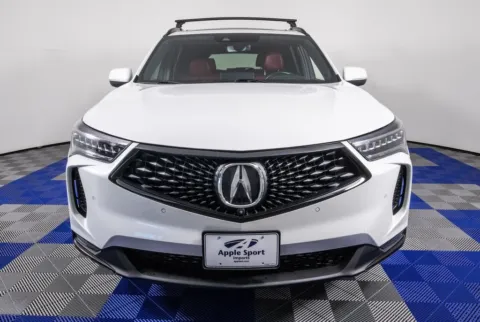 Photos of 2024 Acura RDX A-Spec Advance Package for sale in Austin, TX at Apple Sport Imports