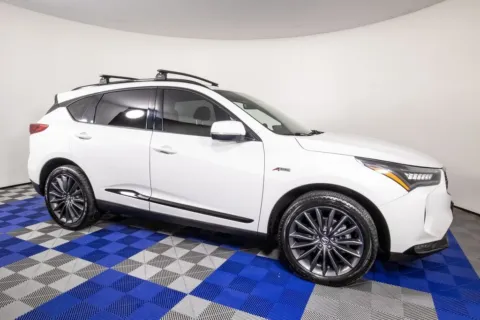 Another view of 2024 Acura RDX A-Spec Advance Package for sale in Austin, TX at Apple Sport Imports