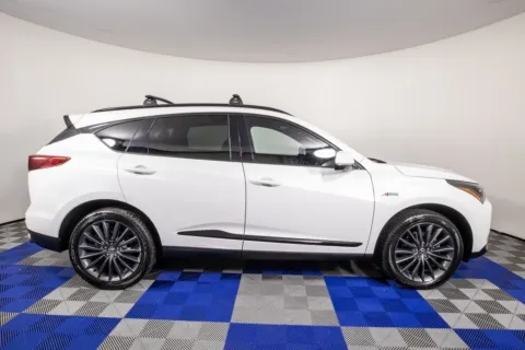 More photos of 2024 Acura RDX A-Spec Advance Package at Apple Sport Imports, TX